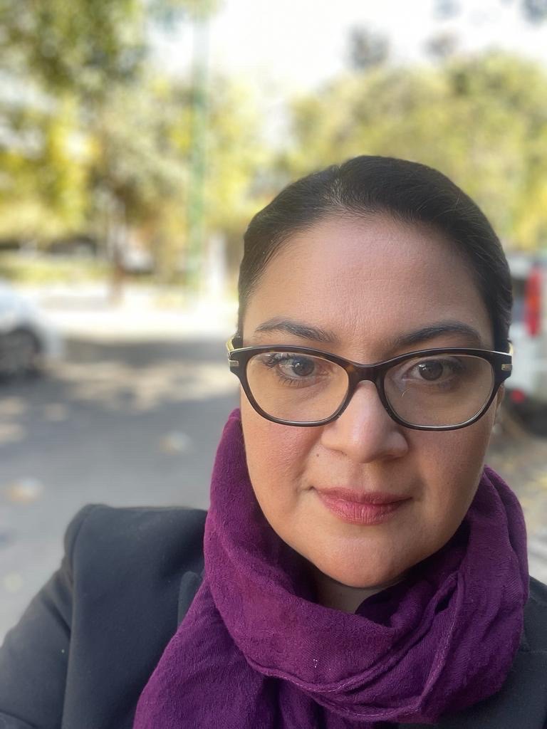 Dra. Adriana Ivett Muñoz Ibarra