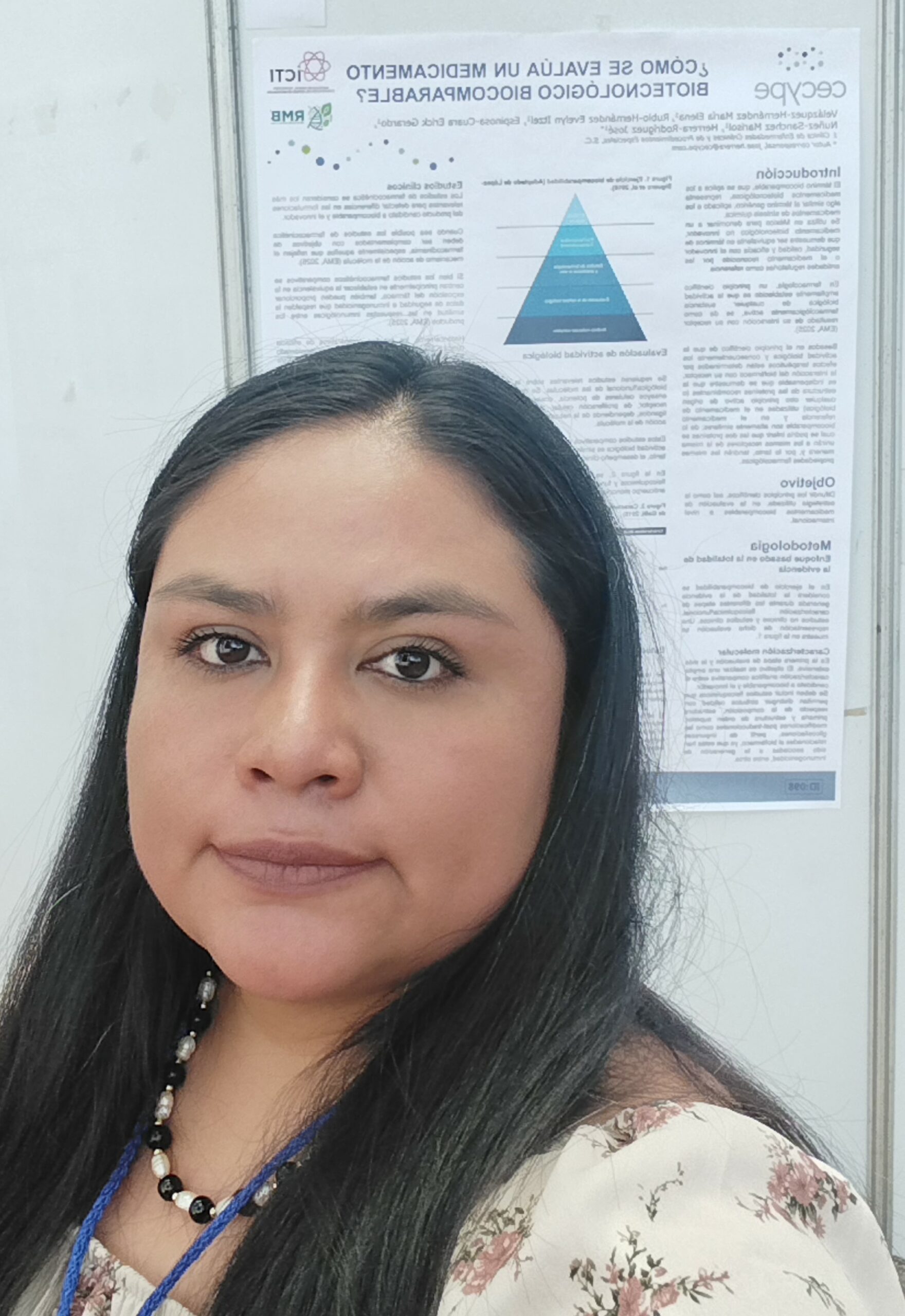 M.C. María Elena Velázquez Hernández