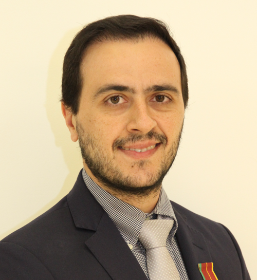 Dr. Marcelo G. Davanço